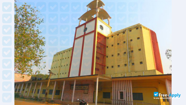 Photo de l’Central University of Orissa