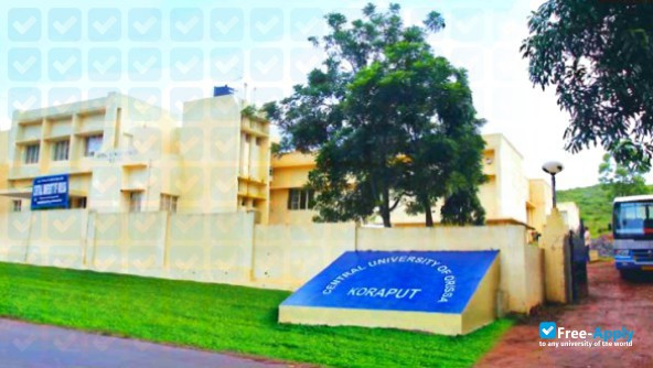 Central University of Orissa photo #2
