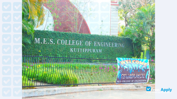 M E S College of Engineering Kuttippuram фотография №3
