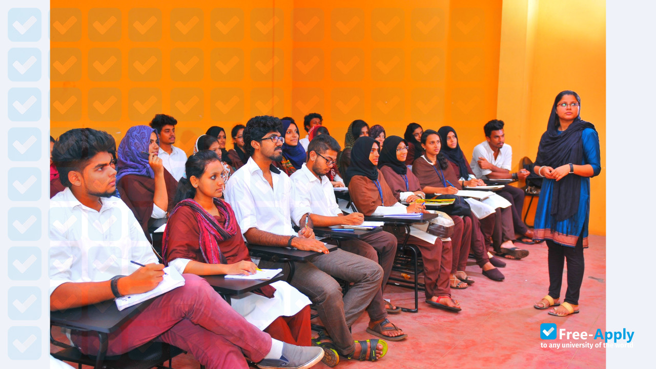 M E S College of Engineering Kuttippuram фотография №5