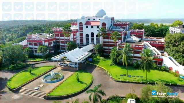Photo de l’M E S College of Engineering Kuttippuram