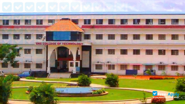 SNS College of Technology photo