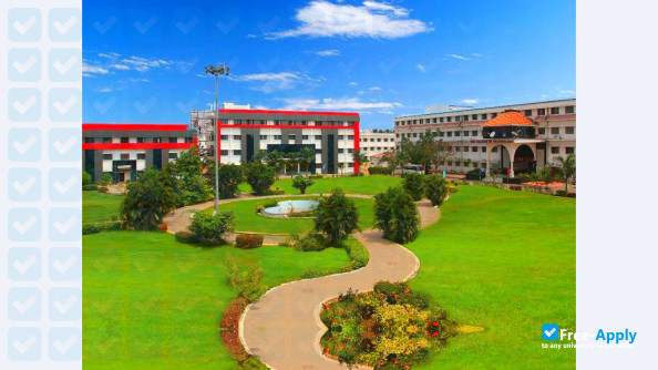 SNS College of Technology photo #3