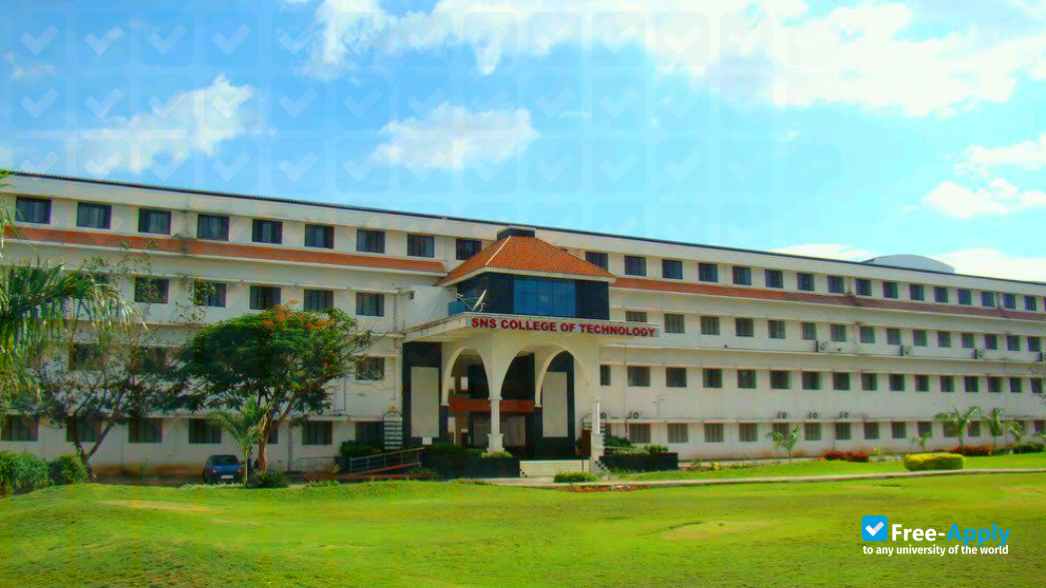 SNS College of Technology фотография №2