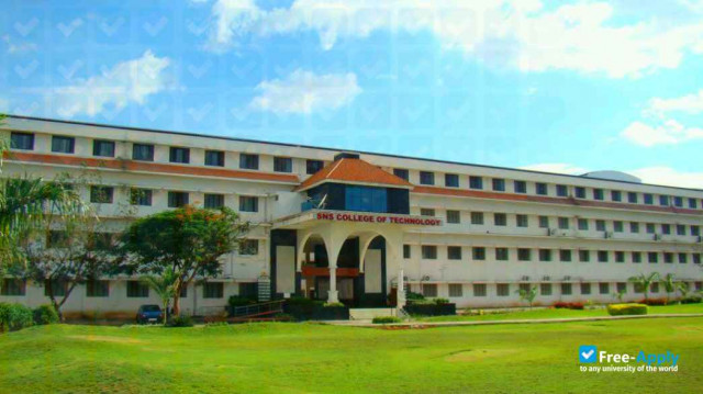 SNS College of Technology photo #2