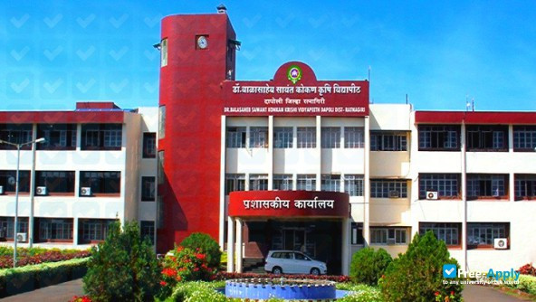 Photo de l’Dr Balasaheb Sawant Konkan Krishi Vidyapeeth #3