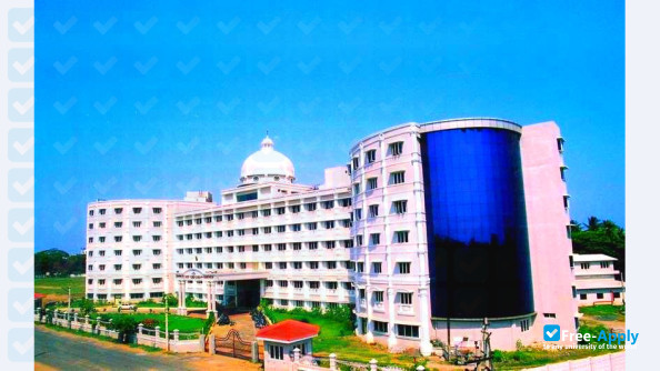SASTRA University photo #11