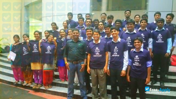 SASTRA University photo #9