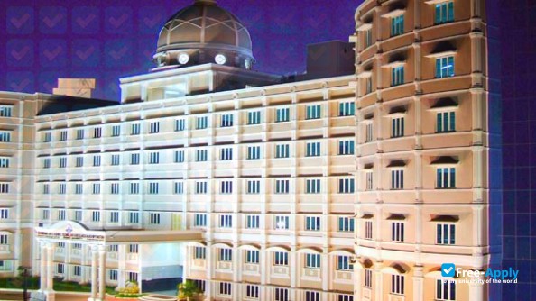SASTRA University photo