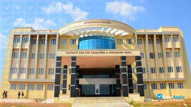 SASTRA University photo #1