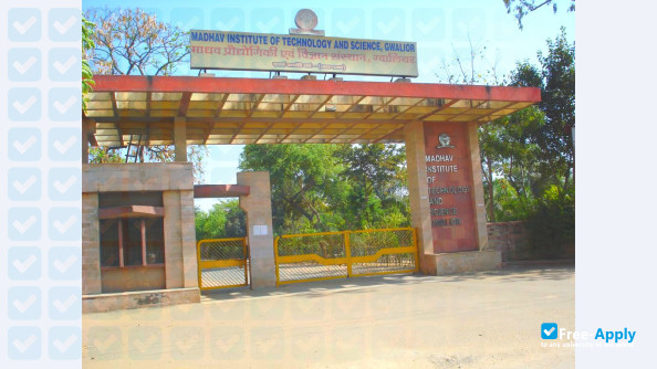 Madhav Institute of Technology and Science MITS Gwalior photo #7