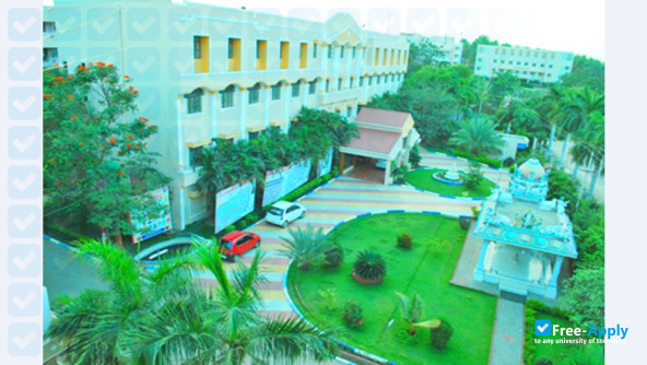 Photo de l’Nandha Engineering College #6