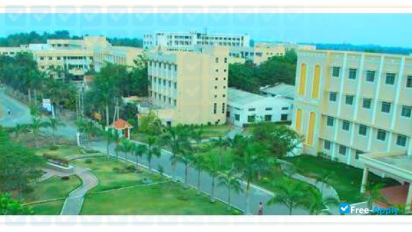 Photo de l’Nandha Engineering College #4