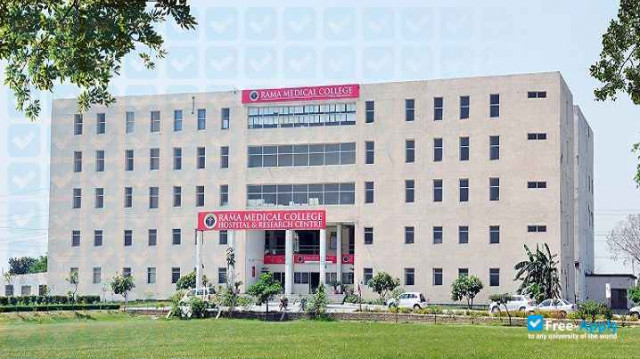 Photo de l’Rama University Delhi #1