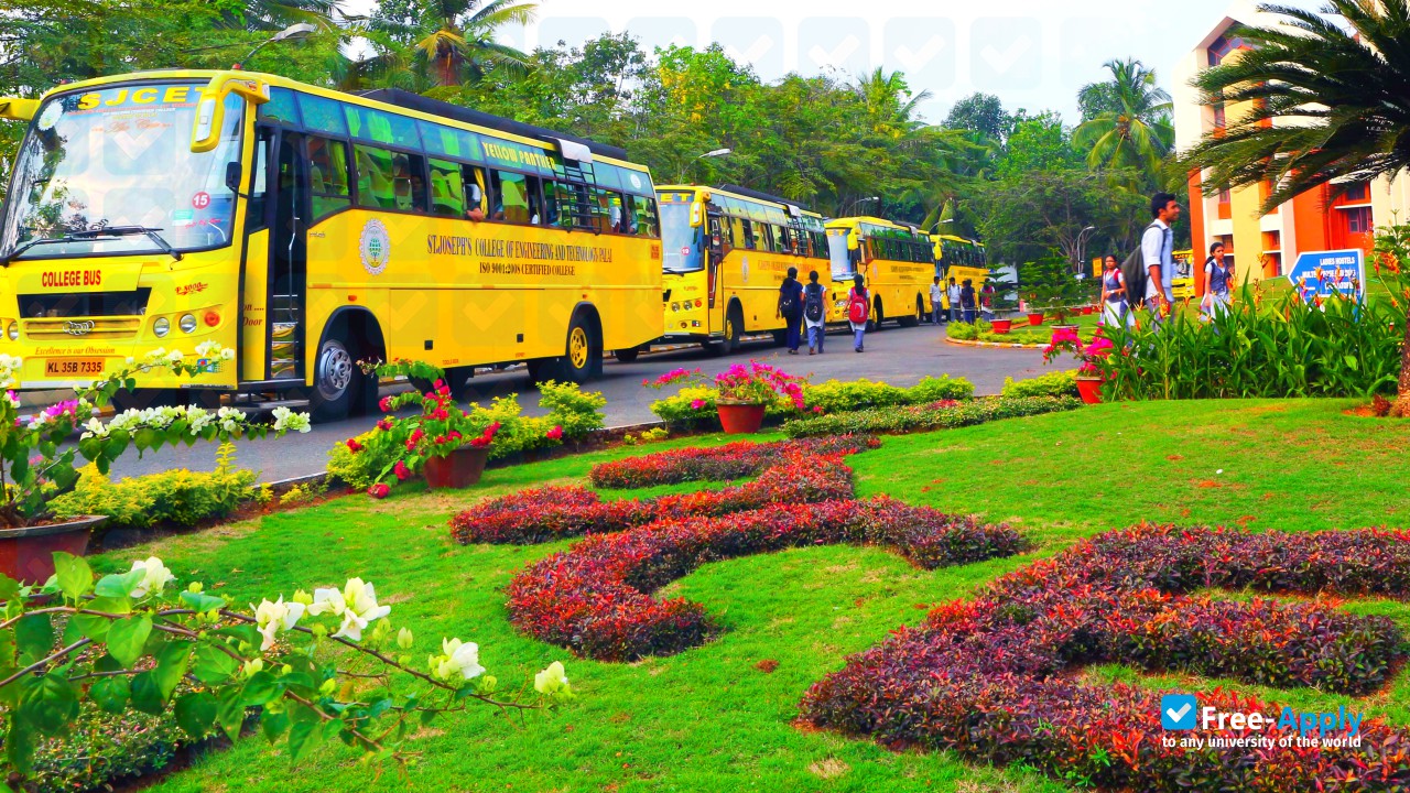 St Joseph’s College of Engineering & Technology Palai photo #4
