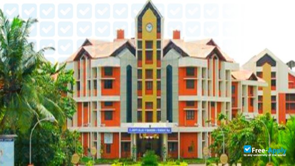 Foto de la St Joseph’s College of Engineering & Technology Palai