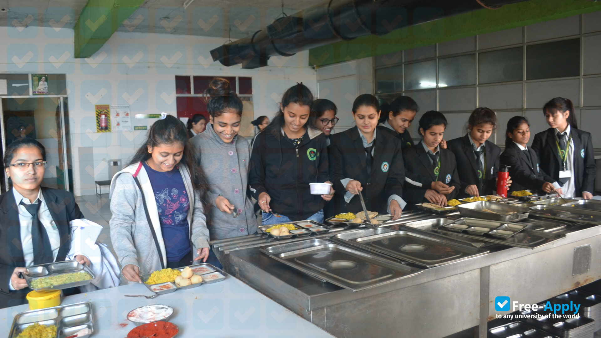 Foto de la Jayoti Vidyapeeth Women's University, Jaipur #15