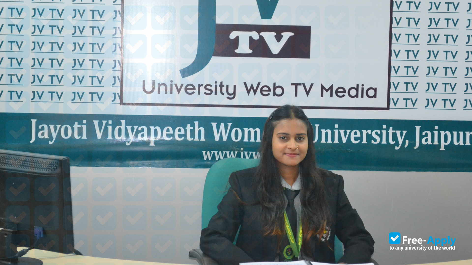 Foto de la Jayoti Vidyapeeth Women's University, Jaipur #6