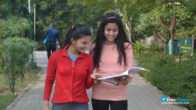 Foto de la Jayoti Vidyapeeth Women's University, Jaipur #13