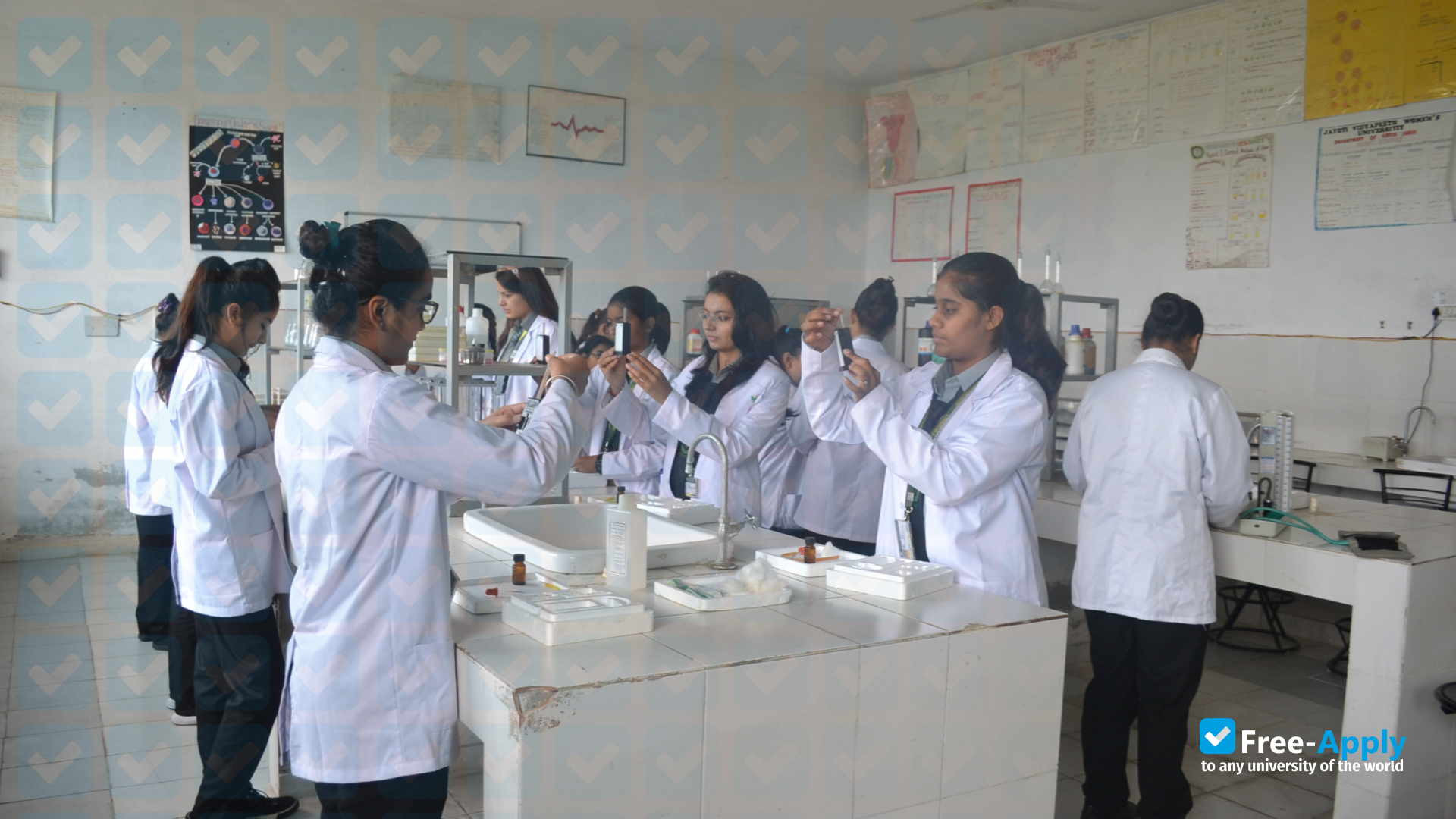 Foto de la Jayoti Vidyapeeth Women's University, Jaipur #3