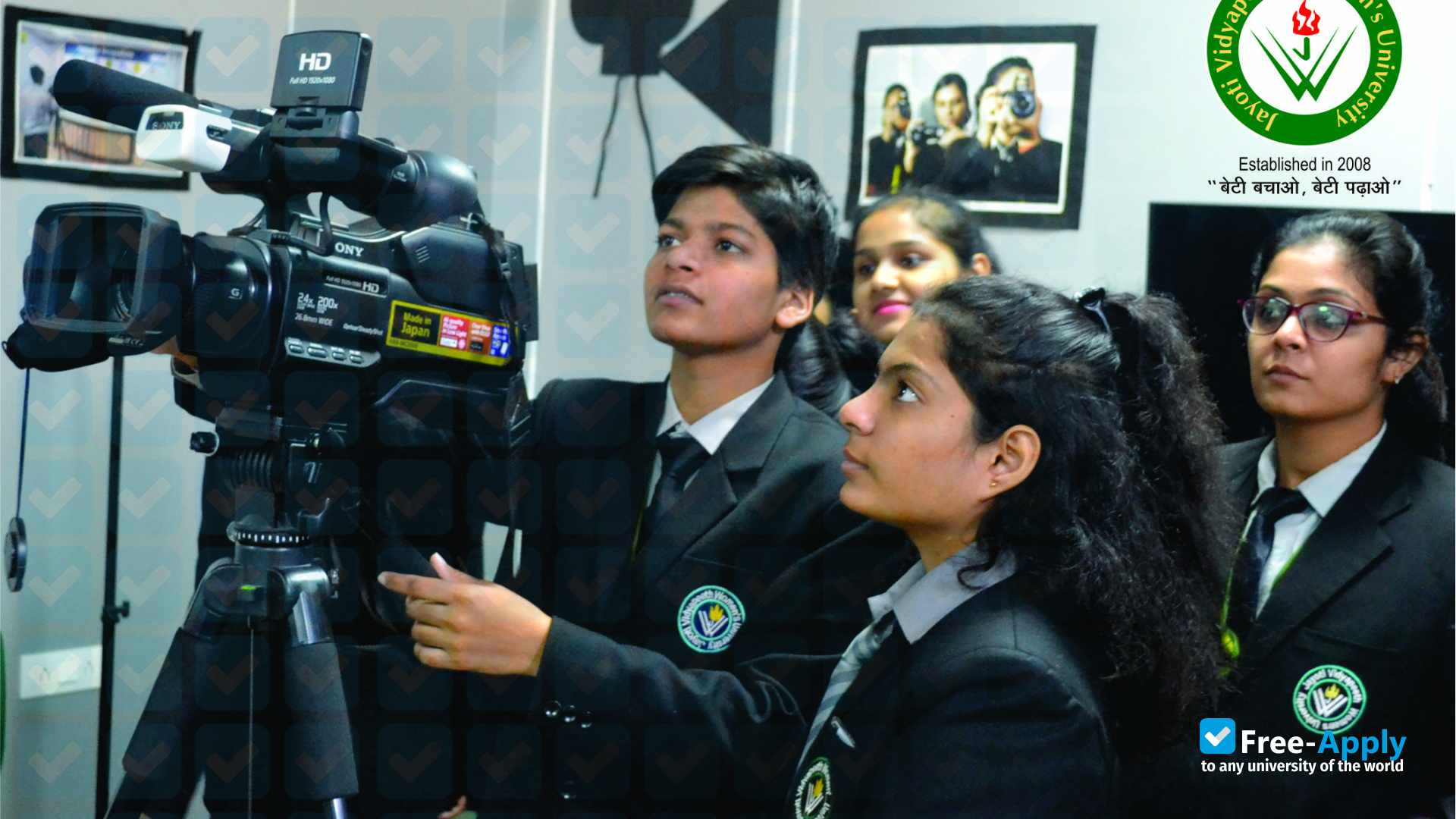 Foto de la Jayoti Vidyapeeth Women's University, Jaipur #16