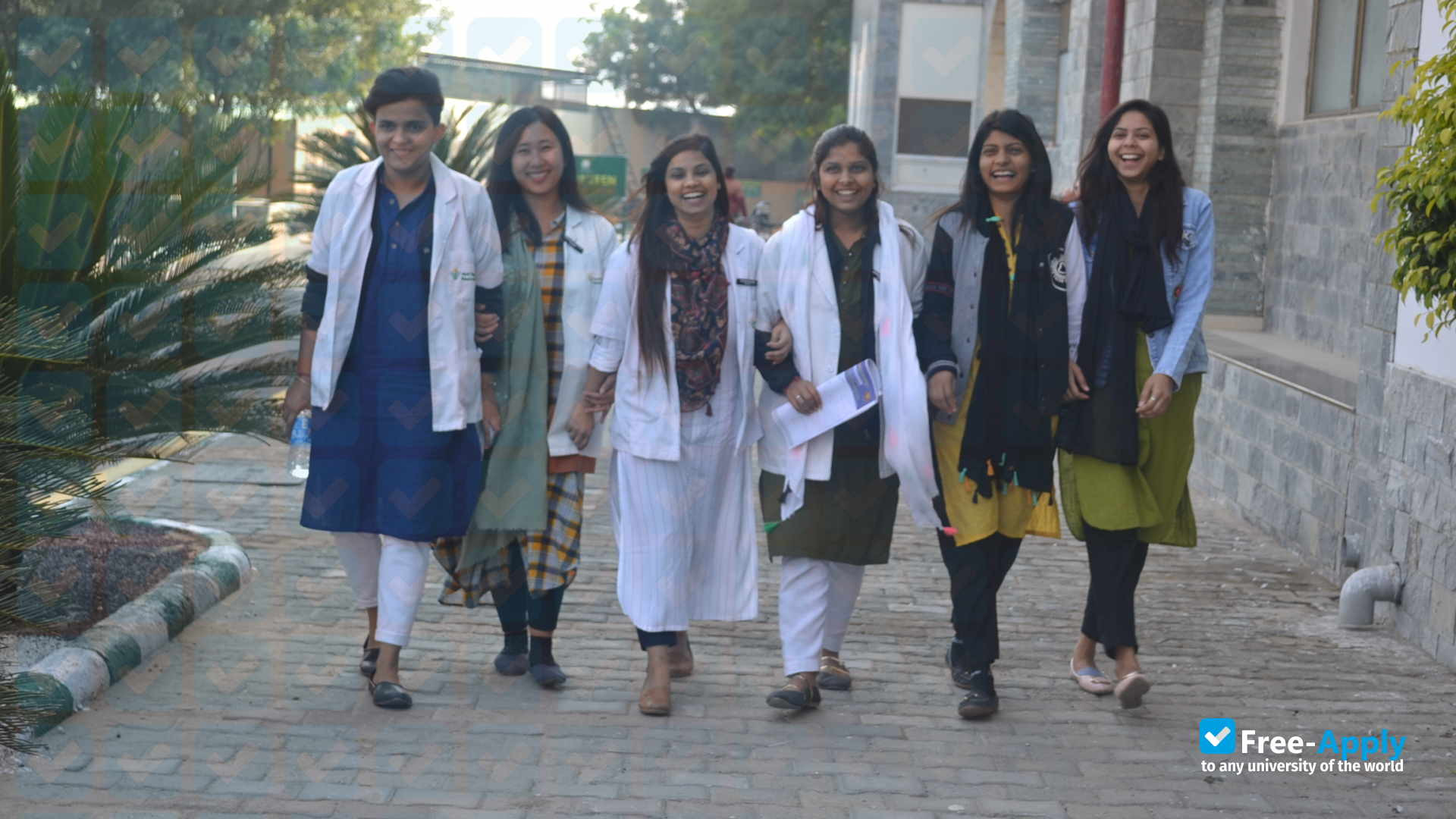 Foto de la Jayoti Vidyapeeth Women's University, Jaipur #14