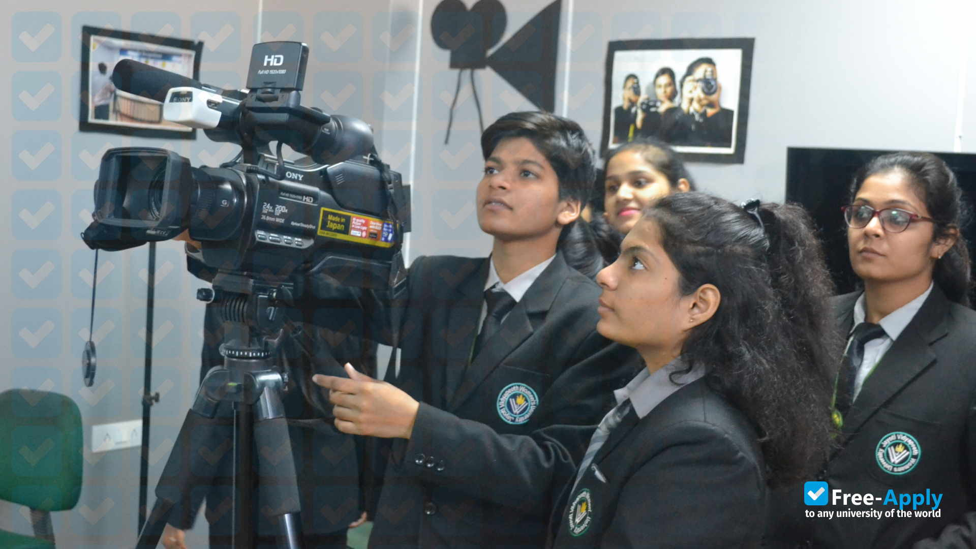 Foto de la Jayoti Vidyapeeth Women's University, Jaipur #11