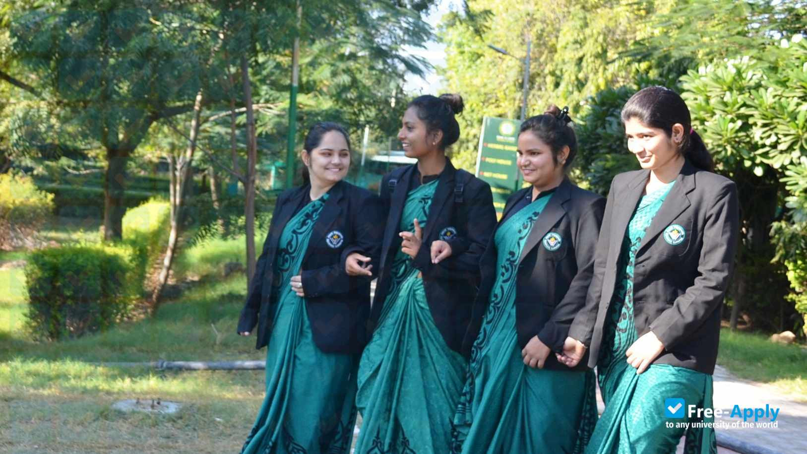 Foto de la Jayoti Vidyapeeth Women's University, Jaipur #5