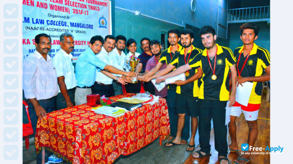 Karnataka State Law University photo #2