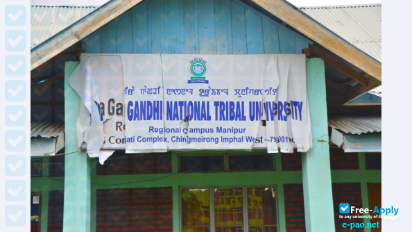 Foto de la Indira Gandhi National Tribal University #1