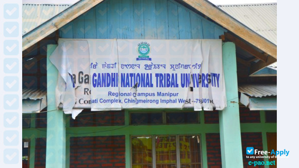 Indira Gandhi National Tribal University фотография №3