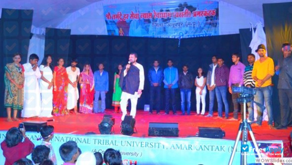 Indira Gandhi National Tribal University photo #3