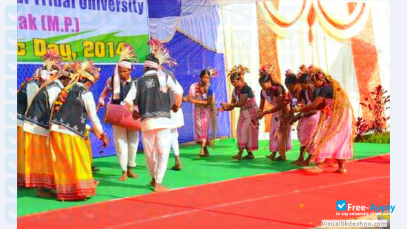 Foto de la Indira Gandhi National Tribal University
