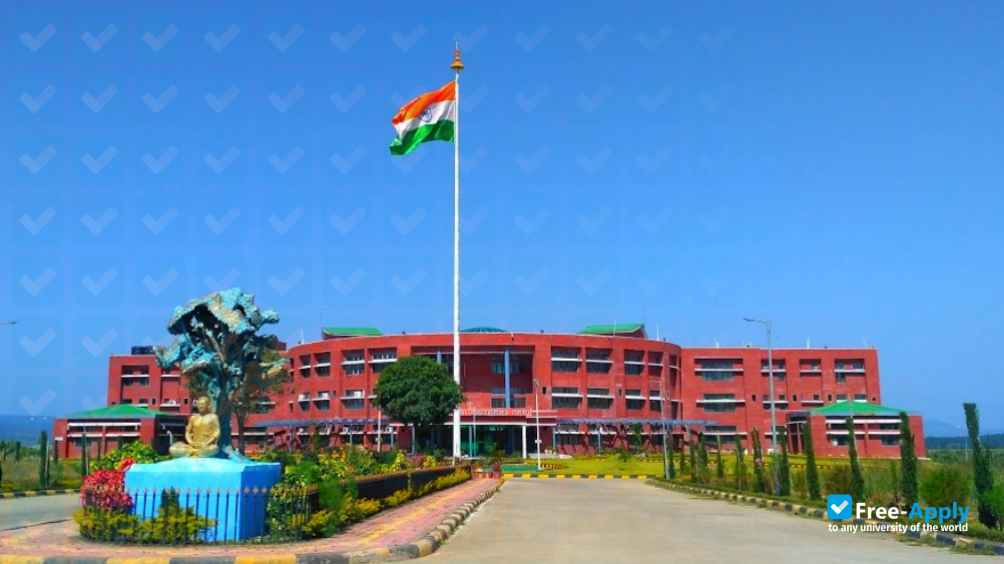 Indira Gandhi National Tribal University фотография №4