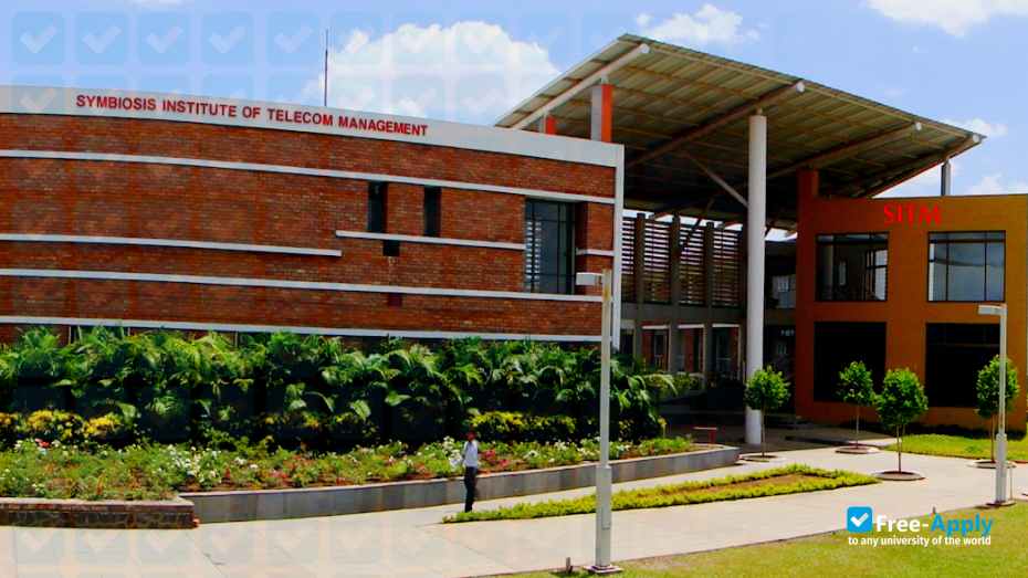 Symbiosis Institute of Telecom Management photo #4