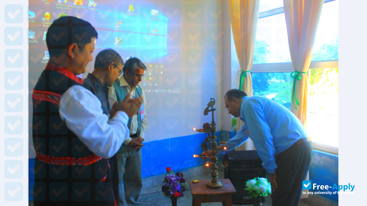 Rajiv Gandhi University photo #9