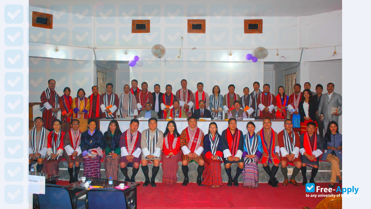 Rajiv Gandhi University photo #10