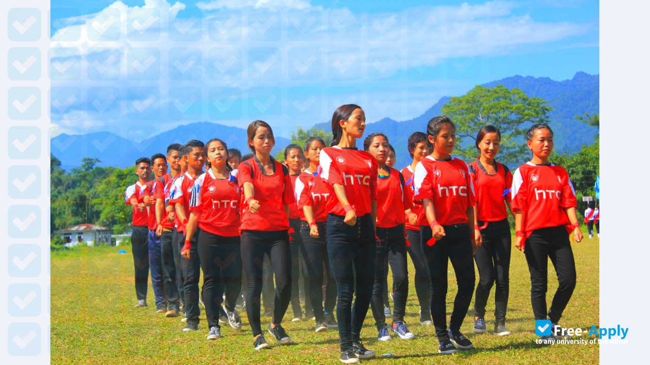 Rajiv Gandhi University photo #13