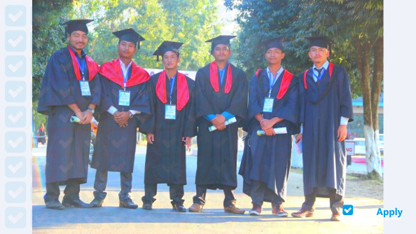 Rajiv Gandhi University photo #7