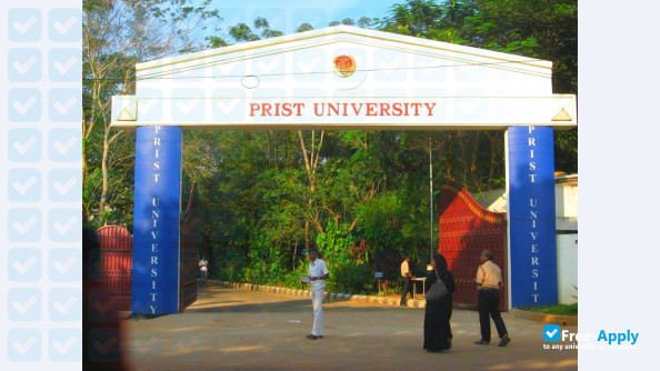 PRIST University Thanjavur фотография №6