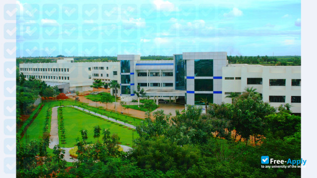 PRIST University Thanjavur фотография №1