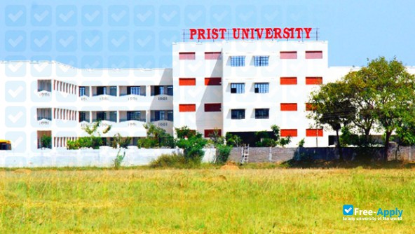 Photo de l’PRIST University Thanjavur #2