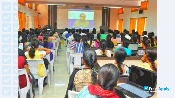 Photo de l’Walchand Institute of Technology #9