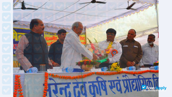 Photo de l’Narendra Deva University of Agriculture and Technology #6