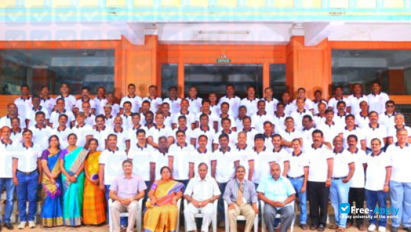 Foto de la Tamil Nadu College of Engineering #6