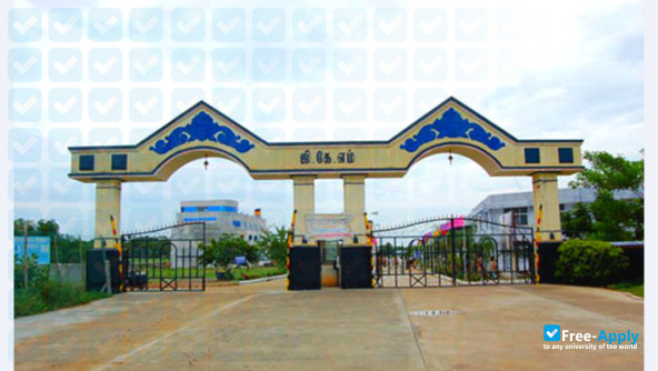 Foto de la Tamil Nadu College of Engineering #4