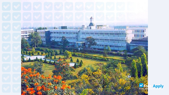 Photo de l’Amrutvahini College of Engineering #5