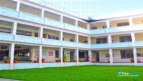 Photo de l’Amrutvahini College of Engineering