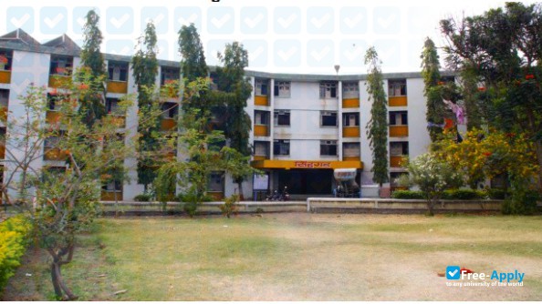 Photo de l’Amrutvahini College of Engineering #6