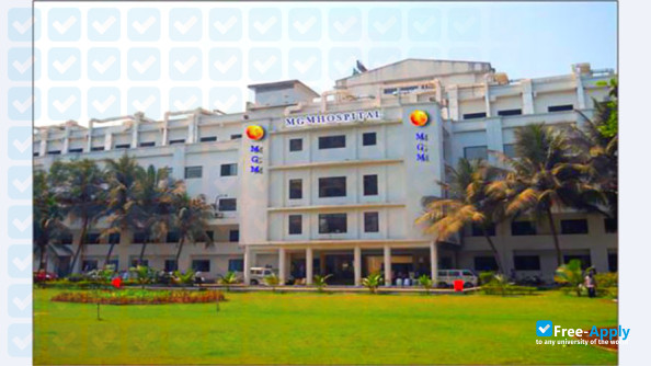 MGM Institute of Health Sciences photo